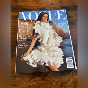 Vogue Magazine: 2026 Spring Edition